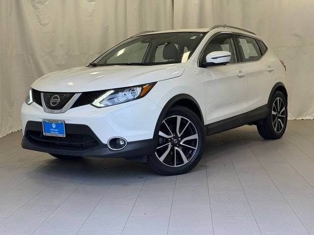 2018 Nissan Rogue Sport SL AWD photo