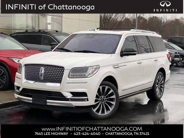 2018 Lincoln Navigator Select RWD photo