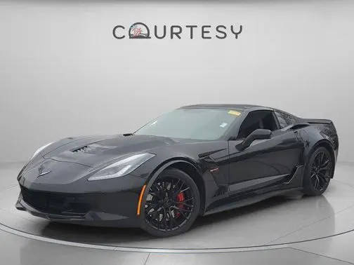 2019 Chevrolet Corvette Grand Sport 1LT RWD photo