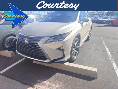 2018 Lexus RX RX 350 FWD photo