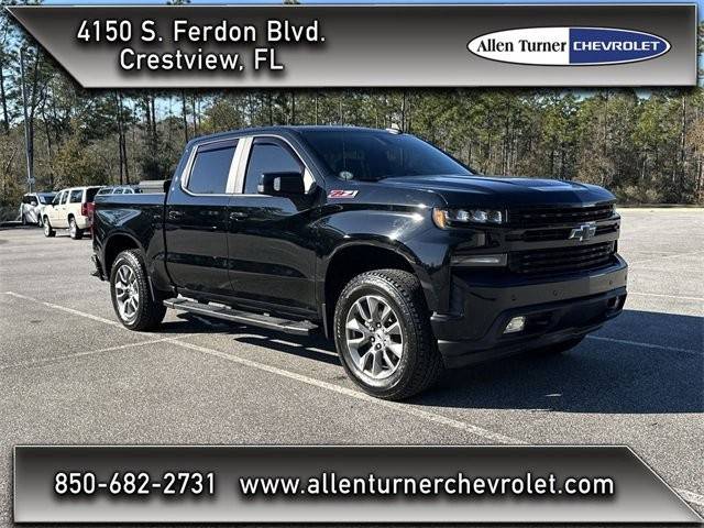 2019 Chevrolet Silverado 1500 RST 4WD photo