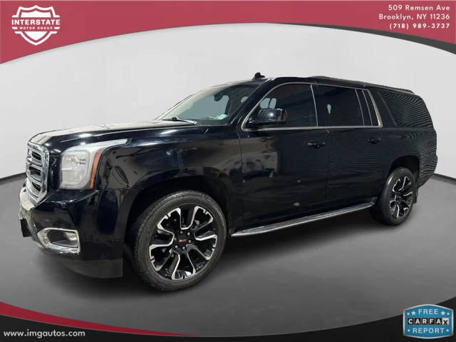 2019 GMC Yukon XL SLT 4WD photo