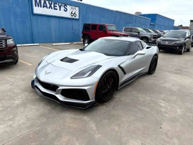 2019 Chevrolet Corvette 1LT RWD photo