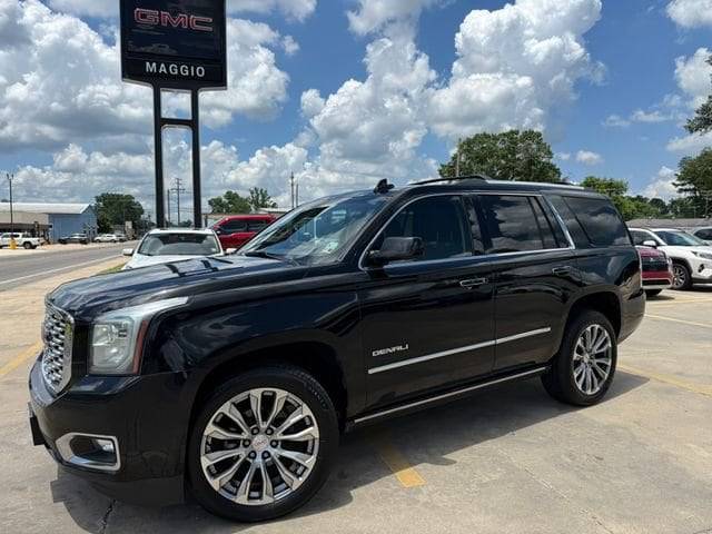 2019 GMC Yukon Denali RWD photo