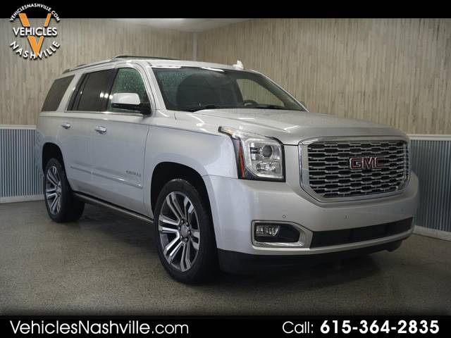 2019 GMC Yukon Denali RWD photo