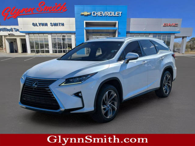 2018 Lexus RX RX 350L Luxury FWD photo