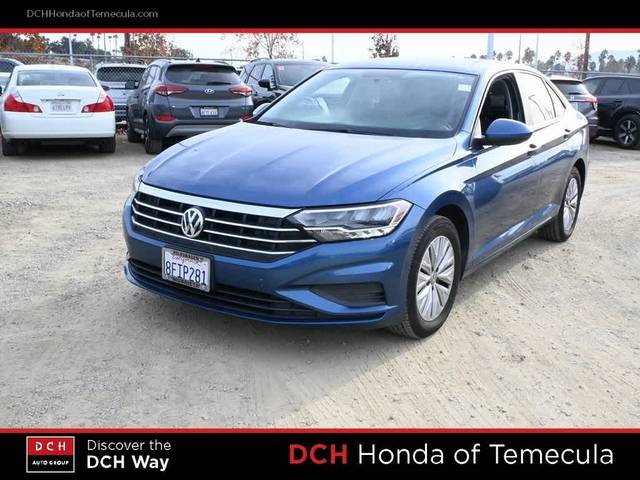 2019 Volkswagen Jetta S FWD photo