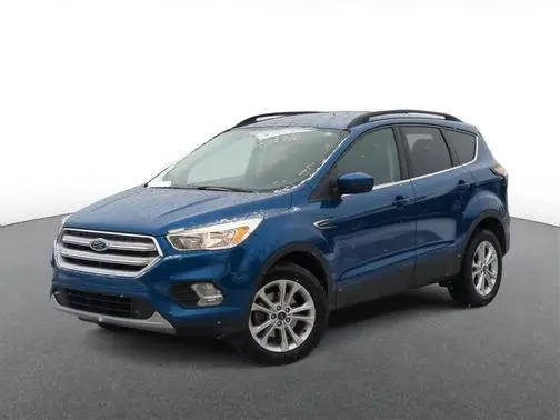 2018 Ford Escape SE FWD photo