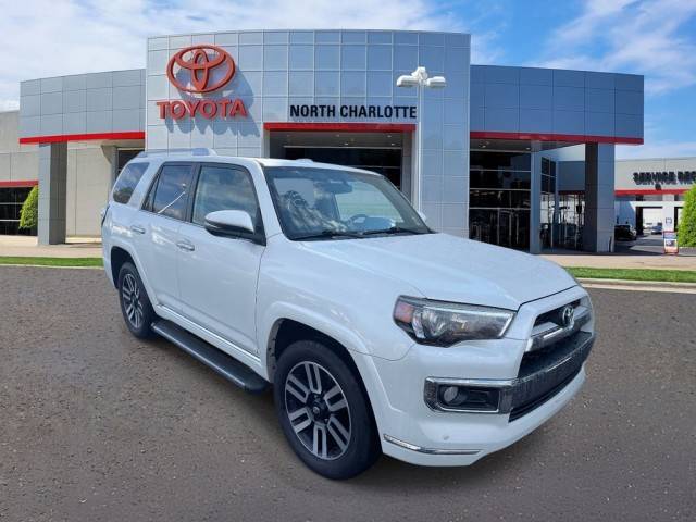 2018 Toyota 4Runner Limited 4WD photo