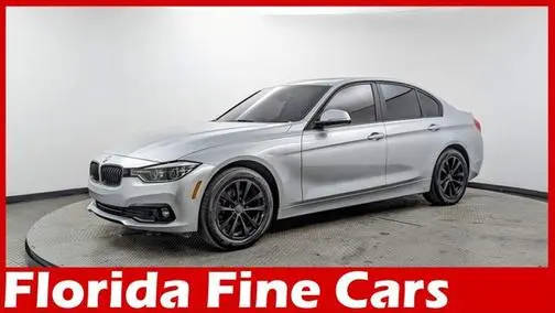 2018 BMW 3 Series 320i RWD photo