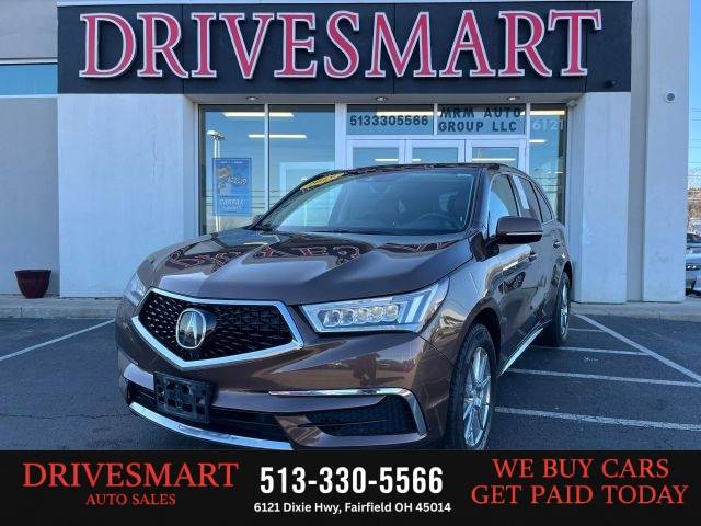 2019 Acura MDX  AWD photo
