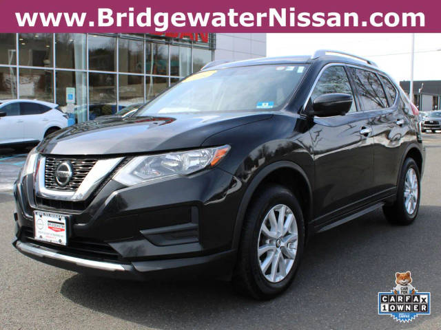 2018 Nissan Rogue SV AWD photo