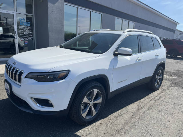 2019 Jeep Cherokee Limited 4WD photo
