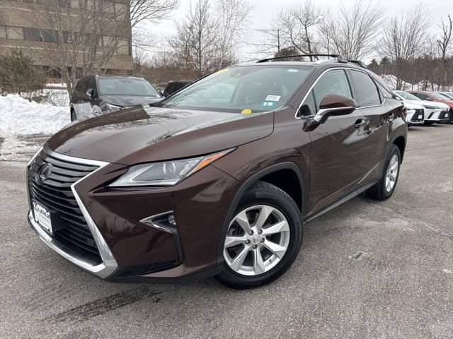 2016 Lexus RX  AWD photo