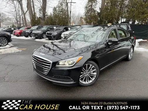 2015 Hyundai Genesis 3.8L AWD photo