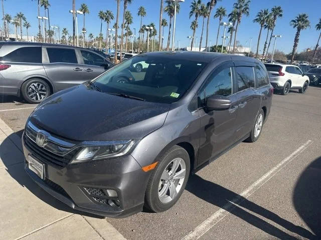 2019 Honda Odyssey EX FWD photo