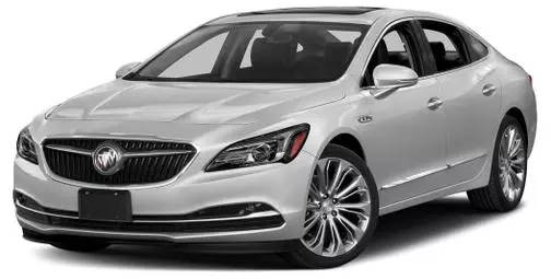 2018 Buick LaCrosse Essence FWD photo