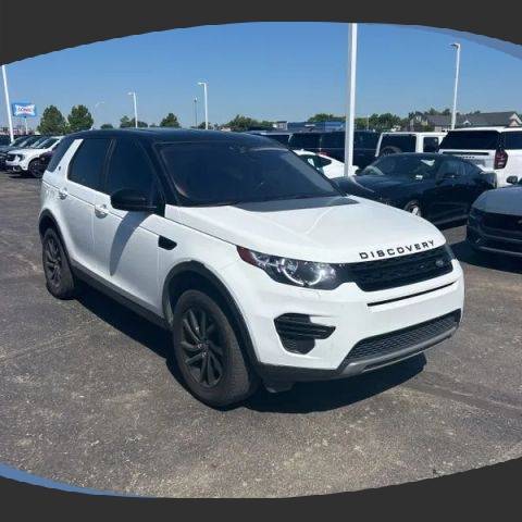 2018 Land Rover Discovery Sport SE AWD photo