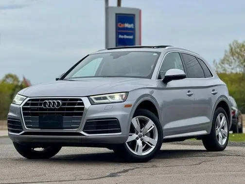 2018 Audi Q5 Premium Plus AWD photo