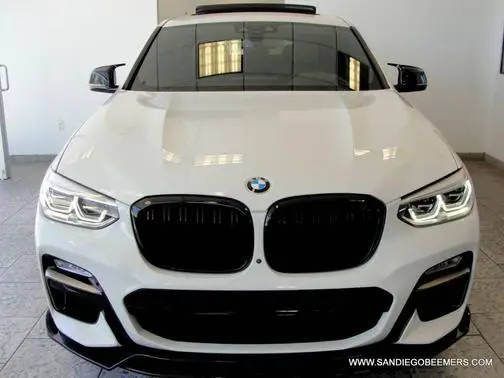 2019 BMW X4 M40i AWD photo