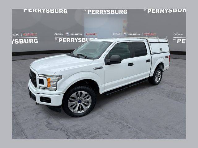 2018 Ford F-150 XL 4WD photo