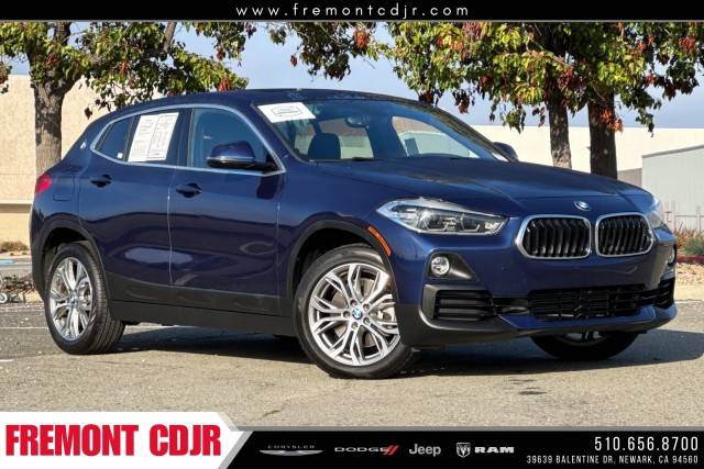 2018 BMW X2 sDrive28i FWD photo