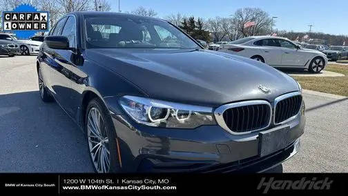 2019 BMW 5 Series 530i xDrive AWD photo
