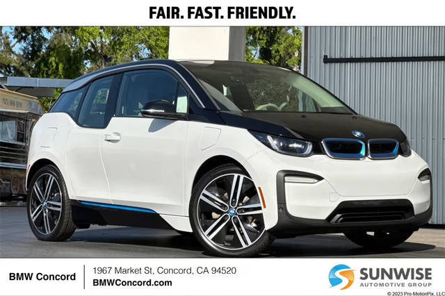 2018 BMW i3 RWD photo