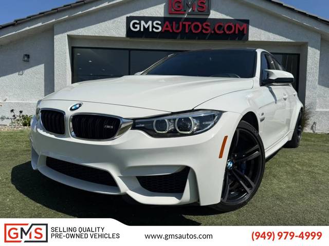 2018 BMW M3 CS RWD photo