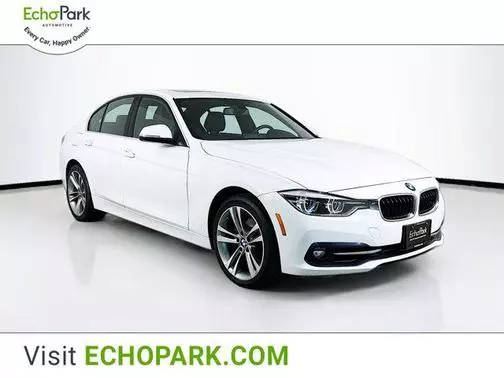 2018 BMW 3 Series 330i xDrive AWD photo