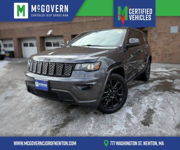 2018 Jeep Grand Cherokee Altitude 4WD photo