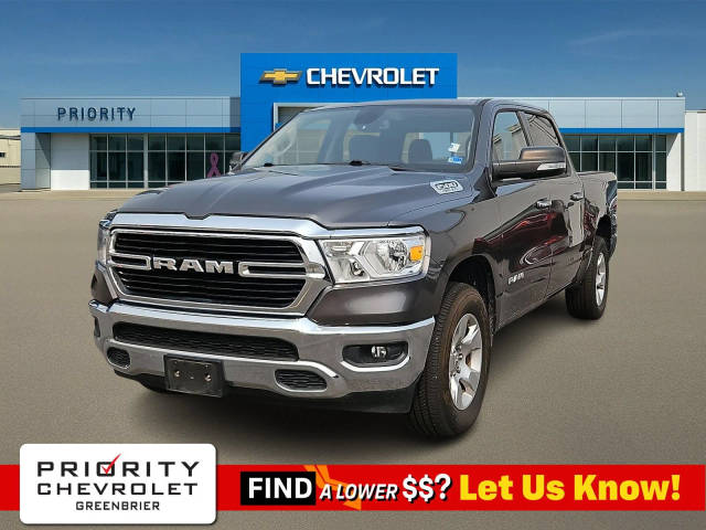 2019 Ram 1500 Big Horn/Lone Star 4WD photo