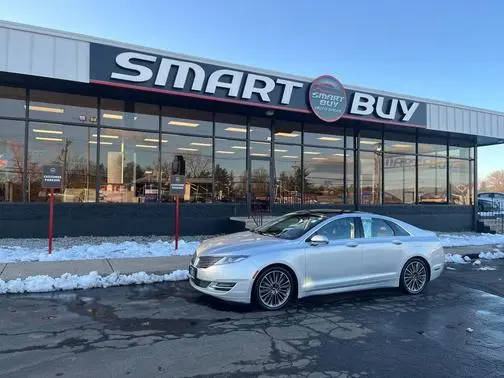 2016 Lincoln MKZ  AWD photo