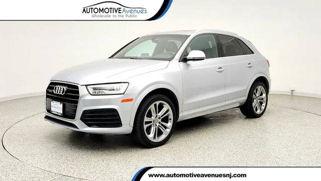 2018 Audi Q3 Premium Plus AWD photo