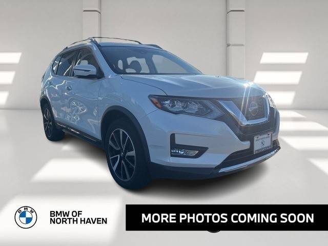 2018 Nissan Rogue SL AWD photo