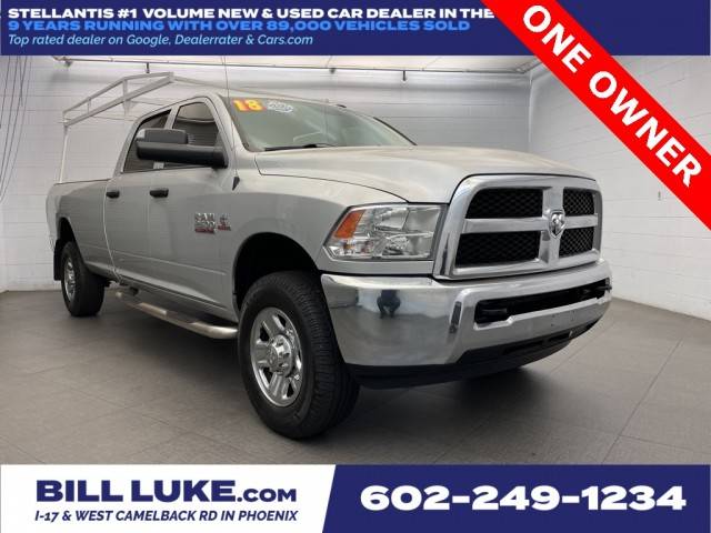 2018 Ram 2500 Tradesman 4WD photo