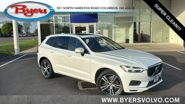 2019 Volvo XC60 Momentum AWD photo