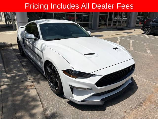 2019 Ford Mustang GT Premium RWD photo
