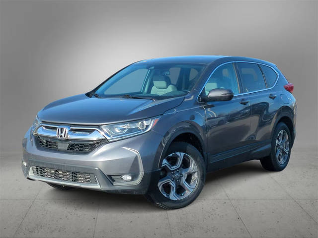 2018 Honda CR-V EX-L AWD photo