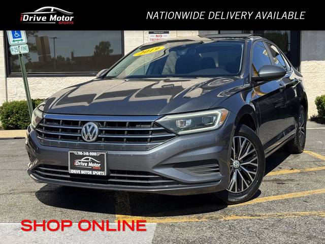 2019 Volkswagen Jetta SEL FWD photo