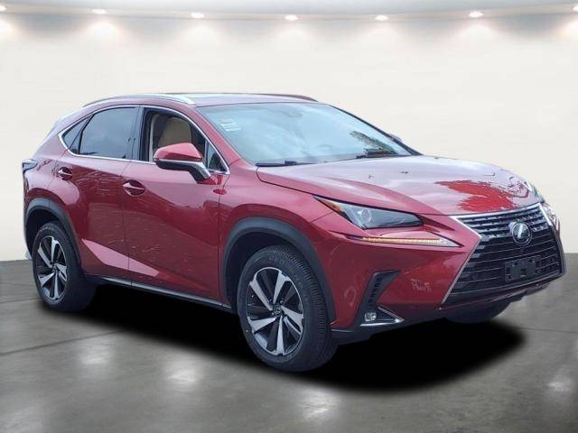 2019 Lexus NX NX 300 AWD photo