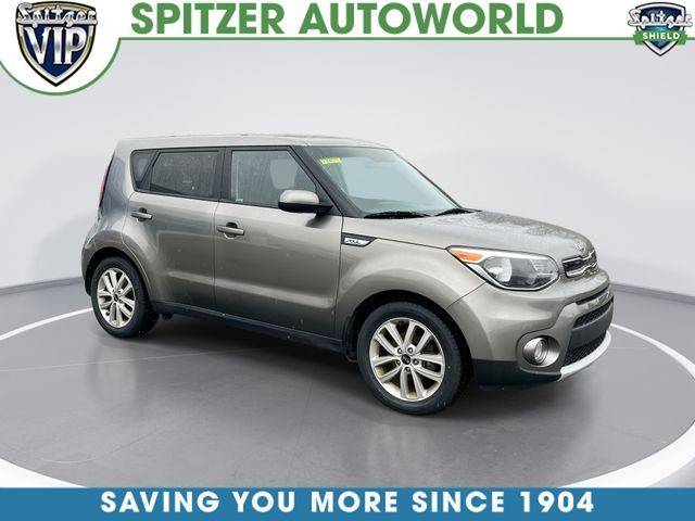 2019 Kia Soul + FWD photo