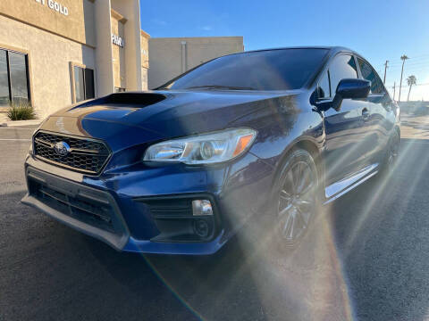 2019 Subaru WRX  AWD photo