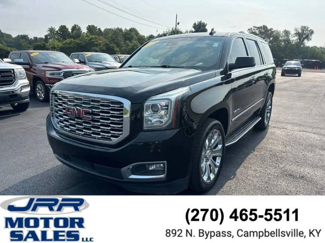 2019 GMC Yukon Denali 4WD photo