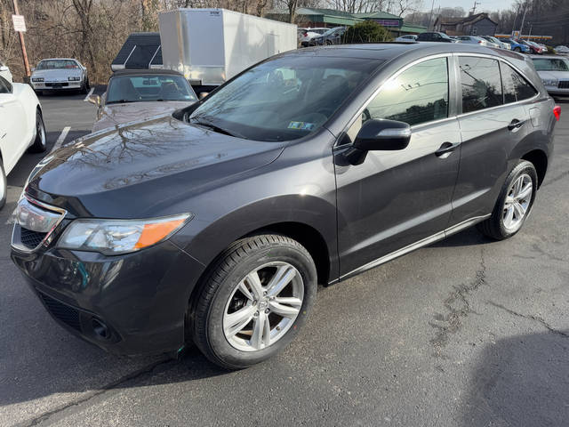 2015 Acura RDX  AWD photo