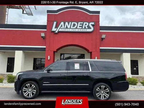 2019 GMC Yukon XL Denali 4WD photo