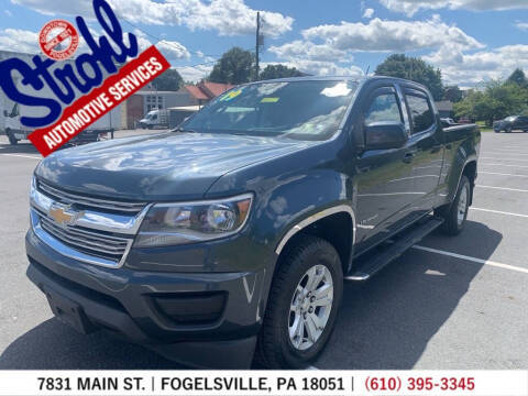 2019 Chevrolet Colorado 4WD LT 4WD photo