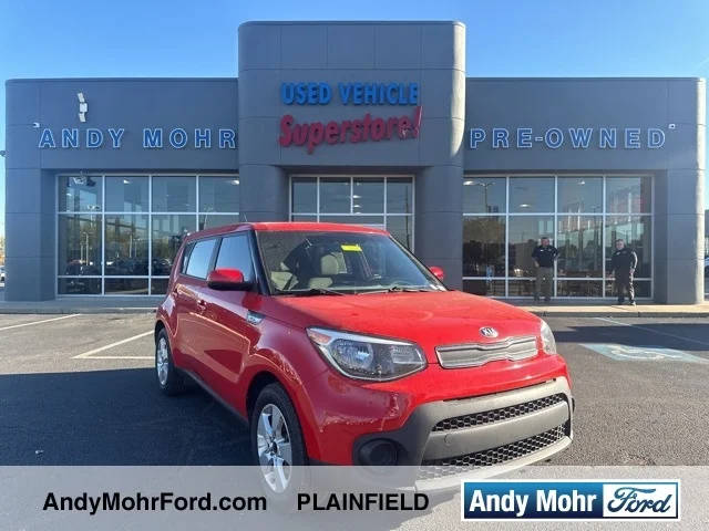 2019 Kia Soul Base FWD photo