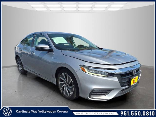2019 Honda Insight Touring FWD photo