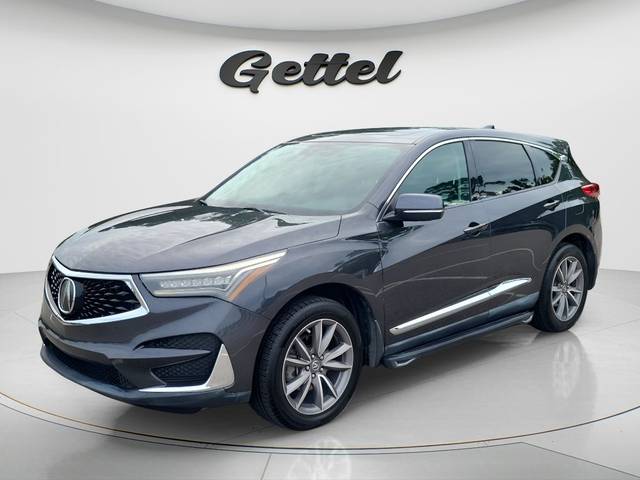 2019 Acura RDX w/Technology Pkg FWD photo